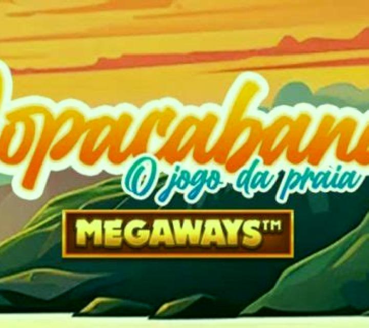 Copacabana Megaways slot machine
