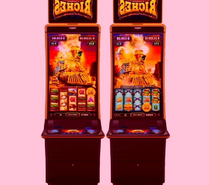 Copacabana Riches slot game