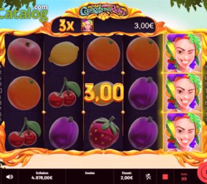 Copacabana Riches slot