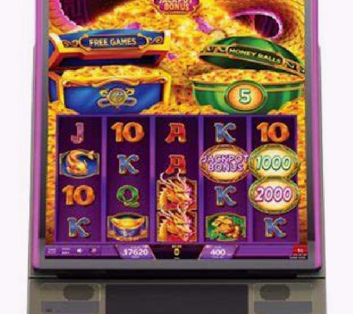 Copacabana Treasures slot machine