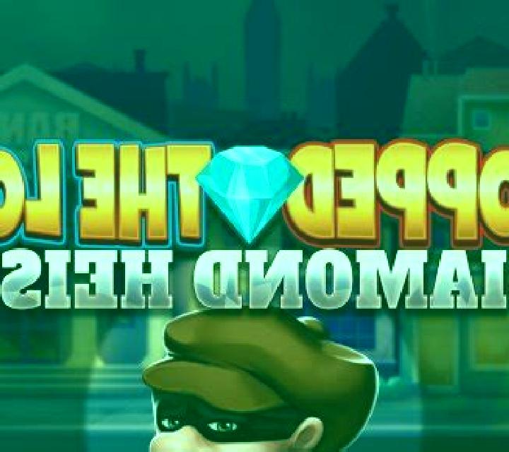 Copped The Lot Diamond Heist slot
