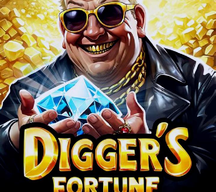 Copper Diggers Scratch online slot