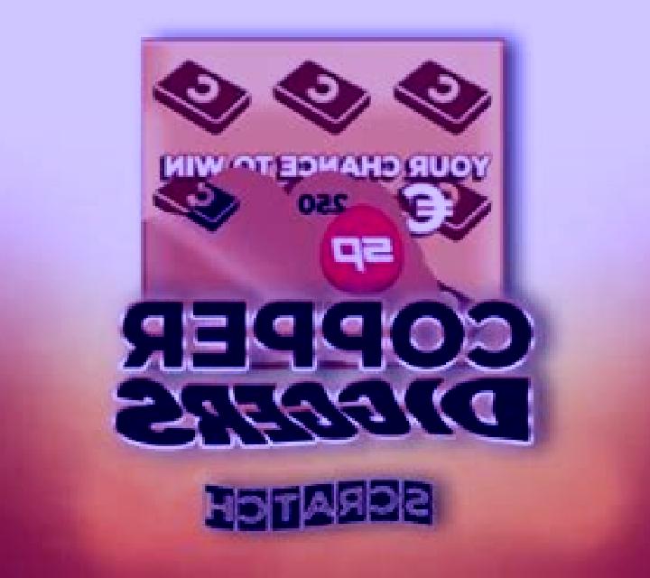 Copper Diggers Scratch slot game