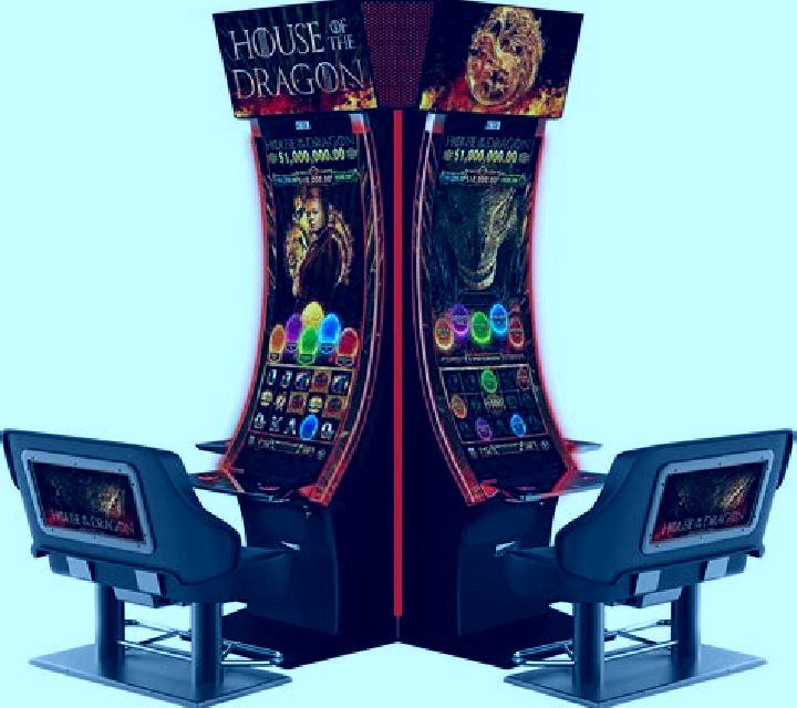Copper Dragon slot game