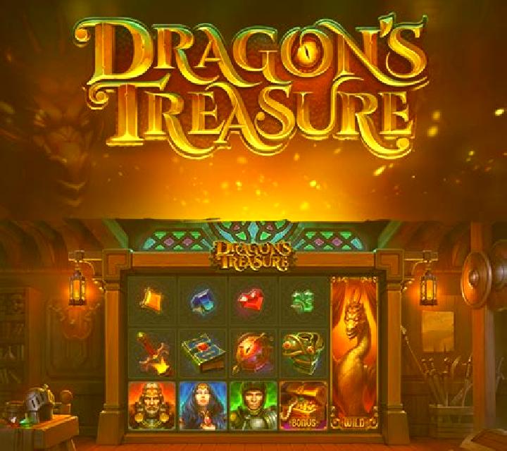 Copper Dragon slot