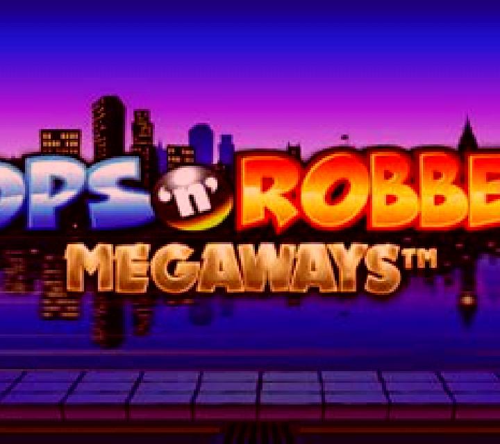 Cops and Robbers Megaways slot machine