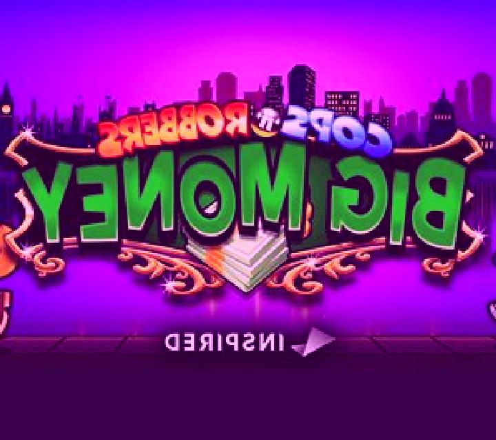 Cops and Robbers (Microgaming) online slot