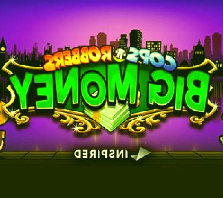 Cops and Robbers (Microgaming) slot