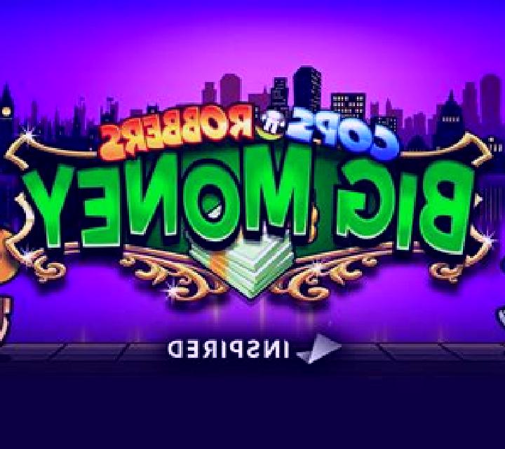 Cops and Robbers (Wizard Games) slot
