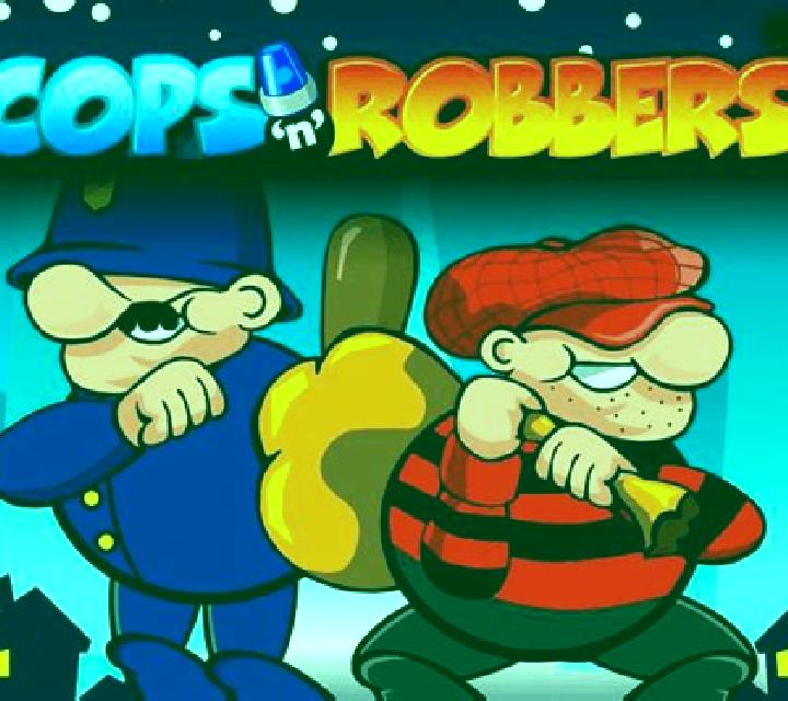 Cops N Robbers 2018 (Play n Go) online slot