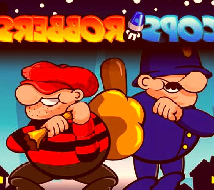 Cops N Robbers 2018 (Play n Go) slot game