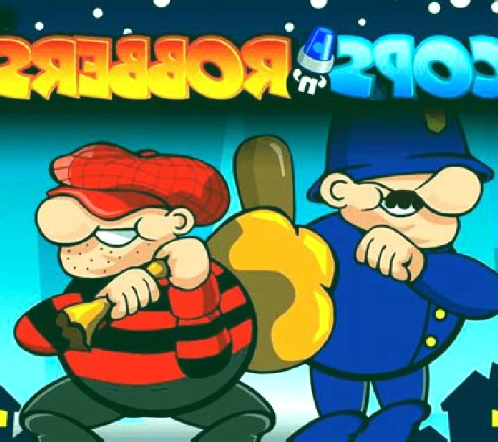 Cops N Robbers 2018 (Play n Go) slot machine