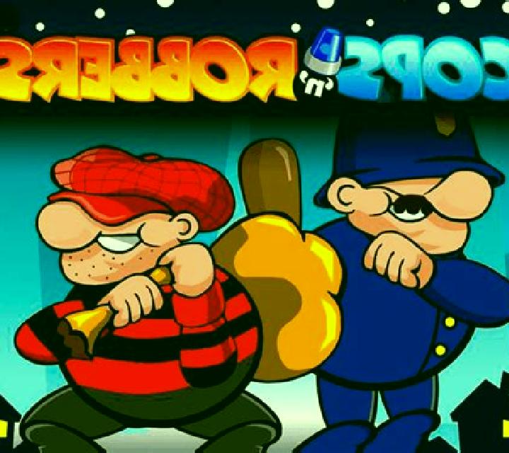 Cops N Robbers 2018 (Play n Go) slot