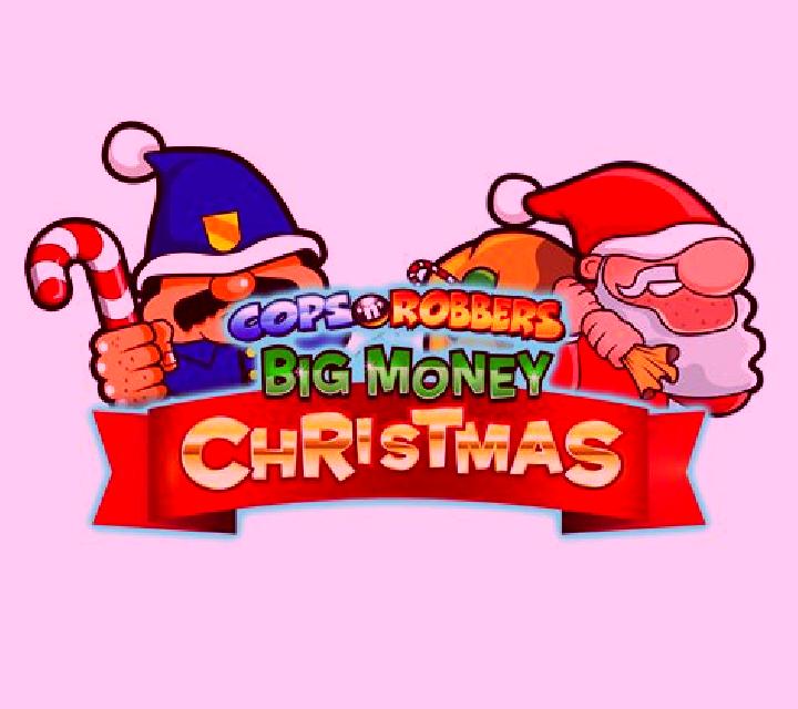Cops n Robbers Big Money Christmas online slot