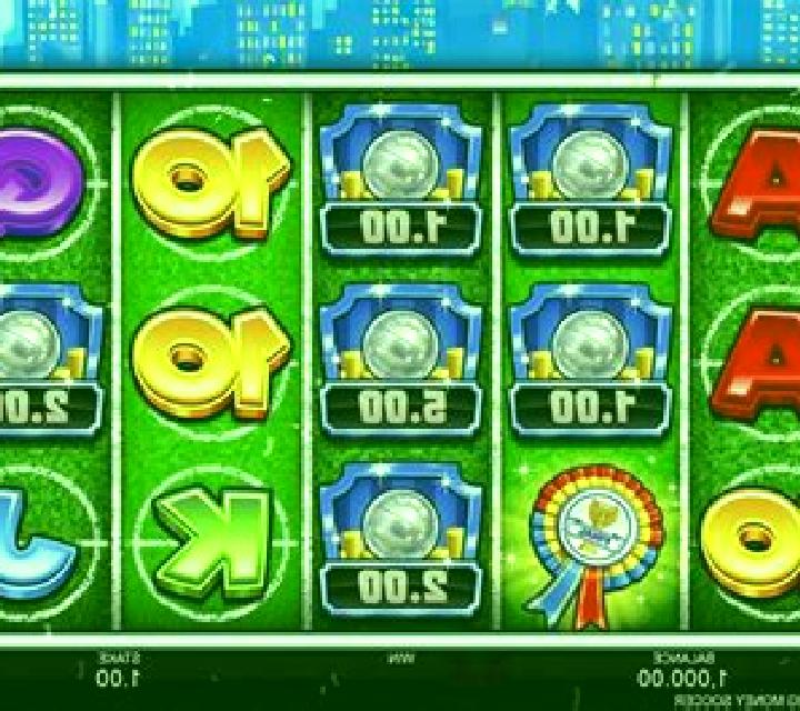 Cops n Robbers Bigger Big Money Soccer slot