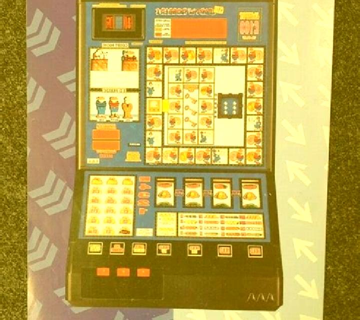 Cops n Robbers Drop Shot Deluxe slot machine