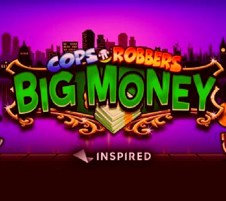 Cops n Robbers Drop Shot online slot