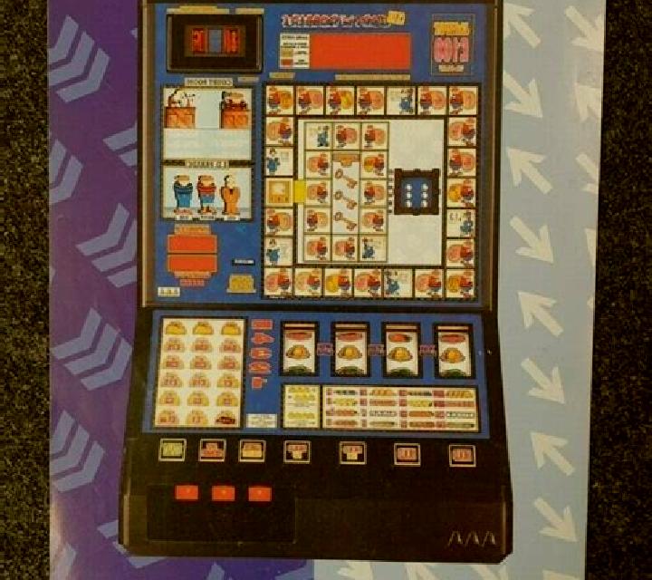 Cops n Robbers Safecracker (Mazooma) slot machine