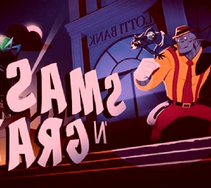 Cops n Robbers Smash n Grab online slot