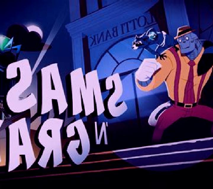 Cops n Robbers Smash n Grab slot game