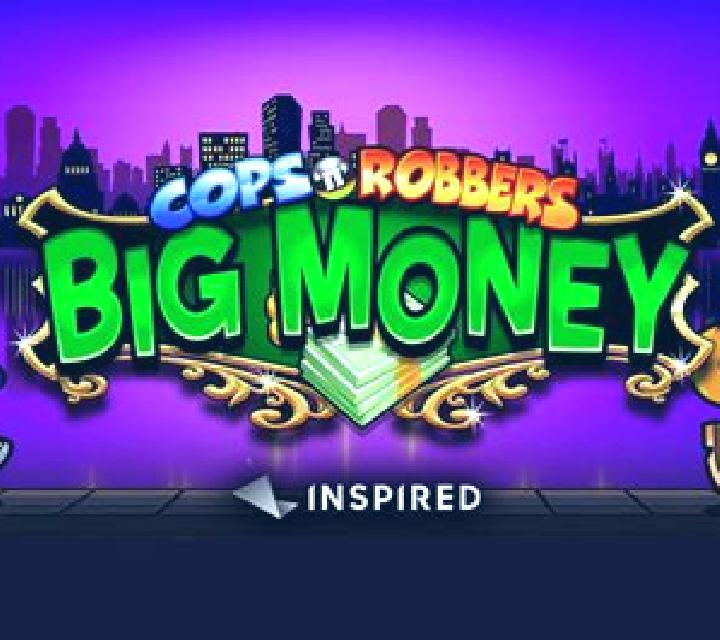 Cops n Robbers Vegas Nights online slot