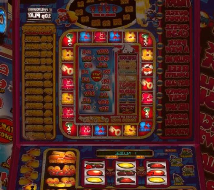Cops n Robbers Vegas Nights slot machine