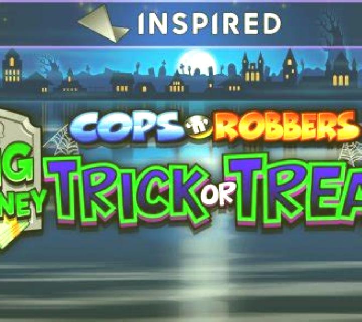 Cops n Robbers Vegas Nights slot