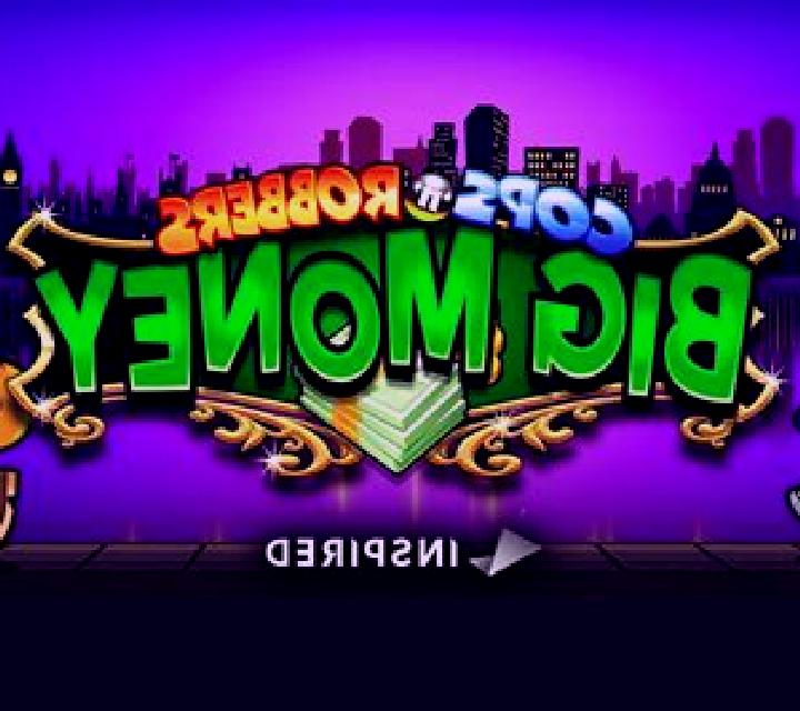 Cops n Robbers Vegas Vacation online slot