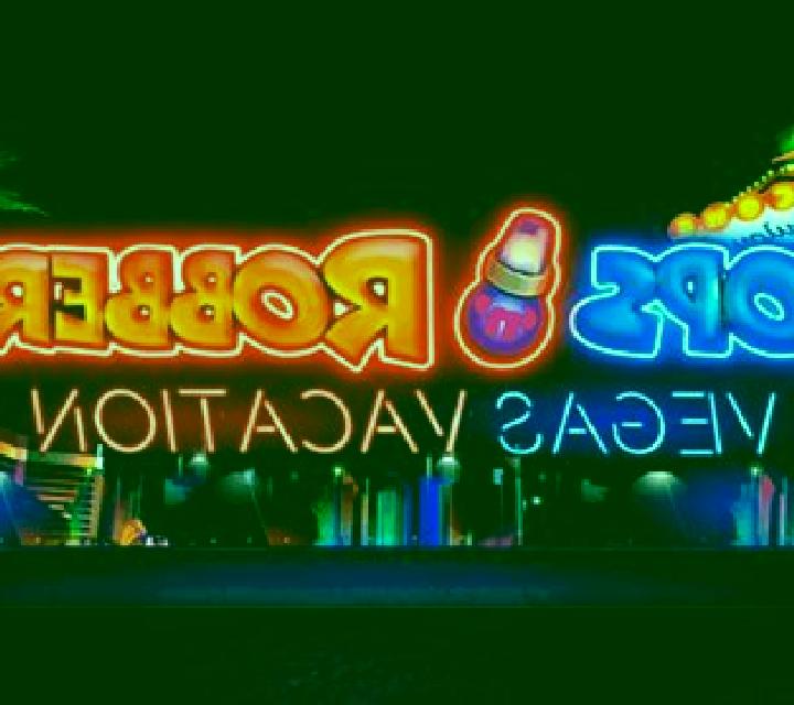 Cops n Robbers Vegas Vacation slot game