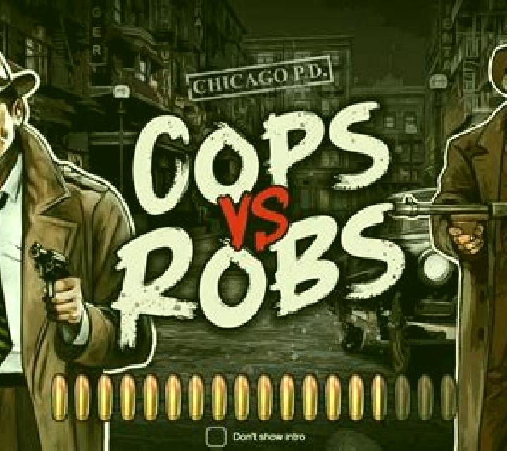 Cops vs Robs slot