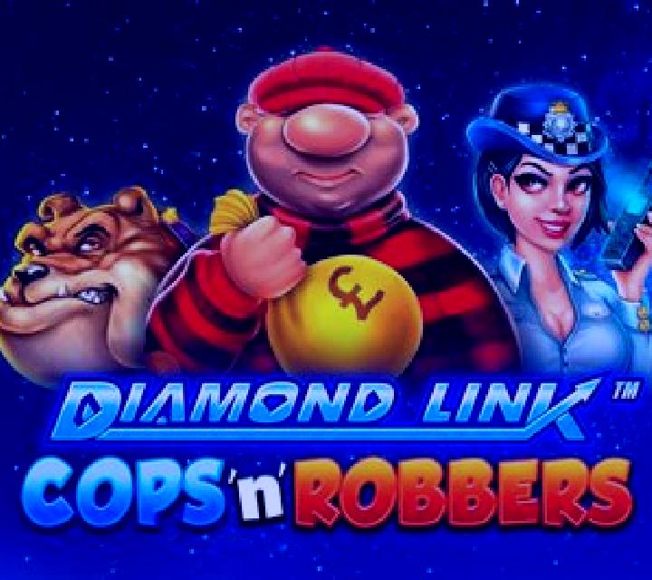 Cops n Robbers (Green Tube) online slot
