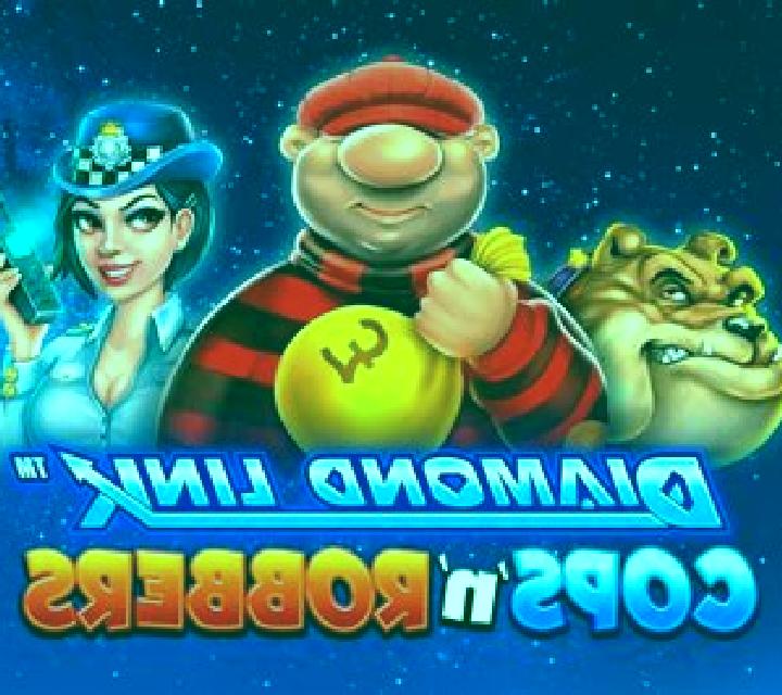 Cops N Robbers (Play n Go) online slot
