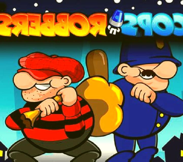 Cops N Robbers (Play n Go) slot