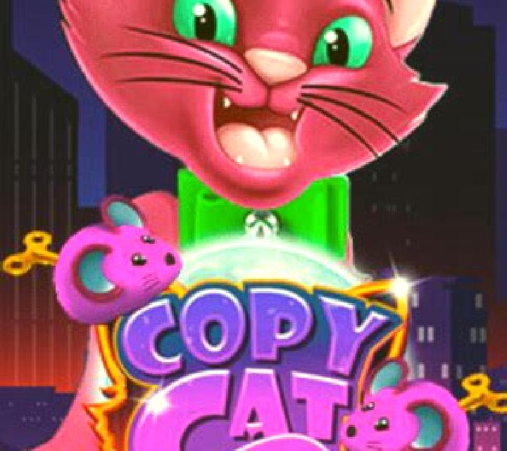 Copy Cat Fortune online slot