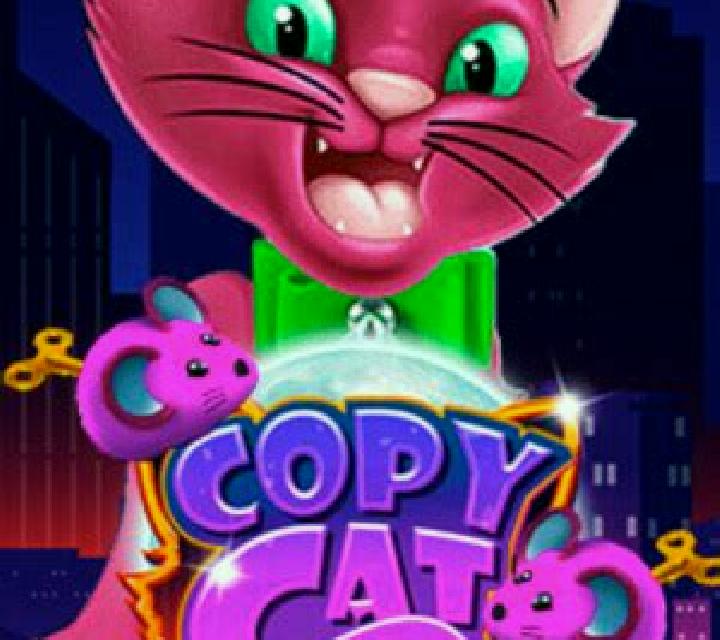 Copy Cat Fortune slot game