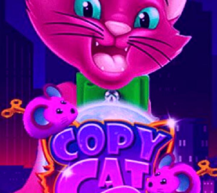 Copy Cat Fortune slot machine