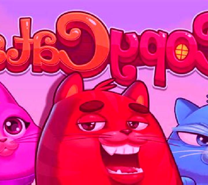 Copy Cats slot machine