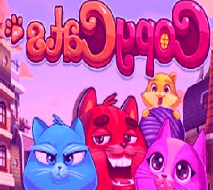 Copy Cats slot