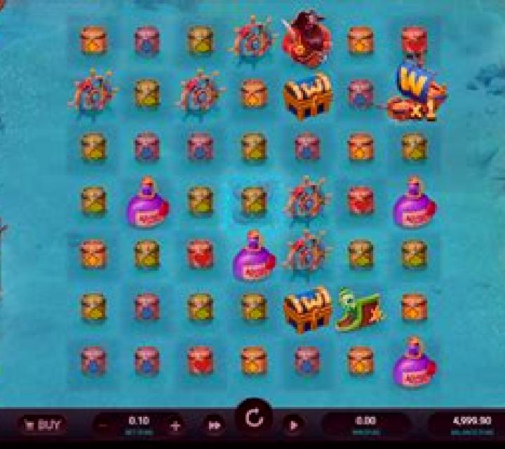 Coral Cove slot game