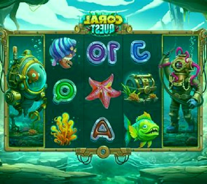 Coral Cove slot
