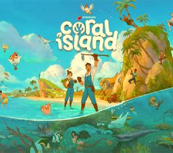 Coral Island online slot