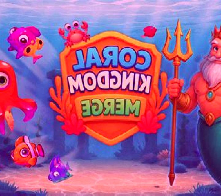 Coral Kingdom online slot