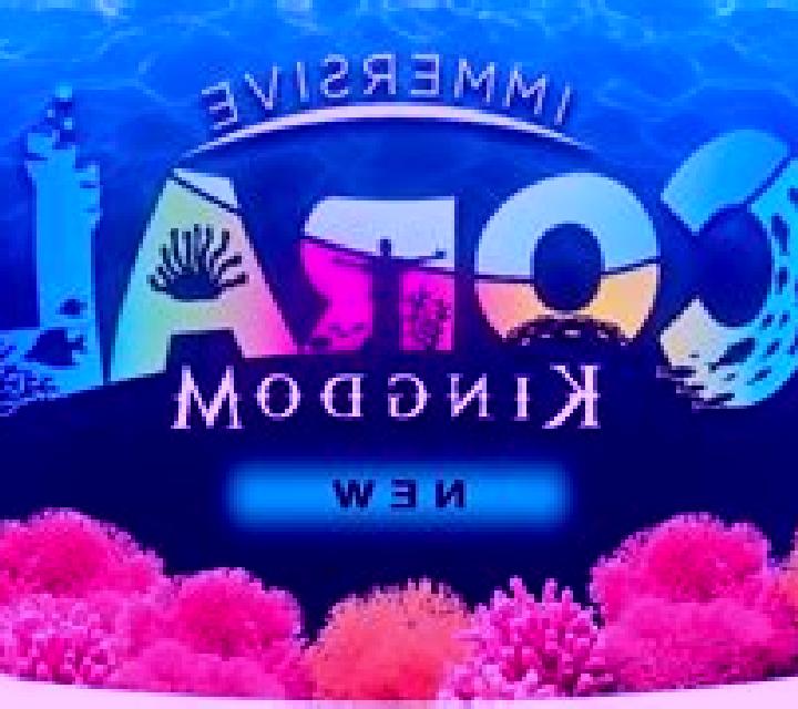 Coral Kingdom slot game