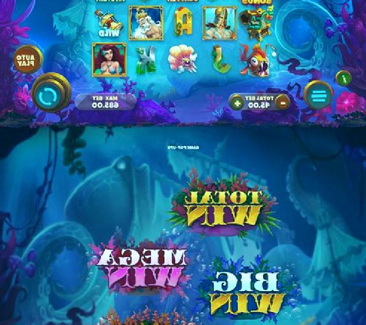 Coral Kingdom slot machine