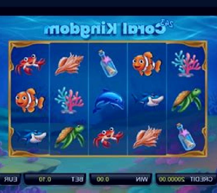 Coral Kingdom slot