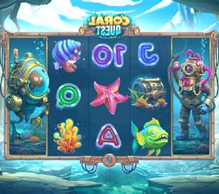 Coral Quest slot