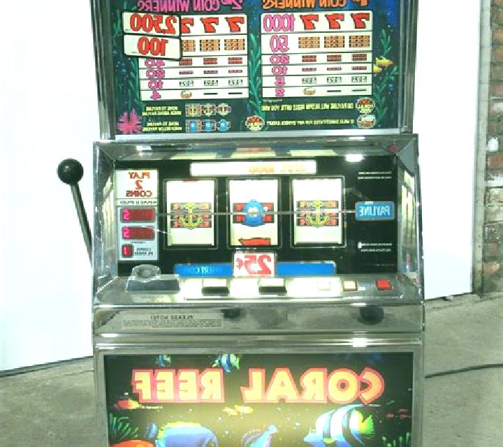 Coral Reef FlexiWays slot machine