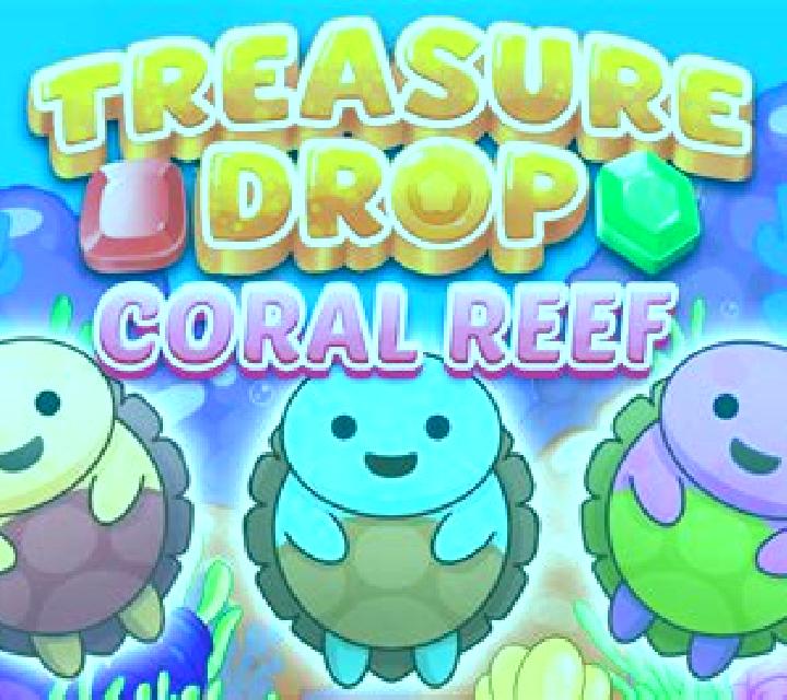 Coral Treasure online slot
