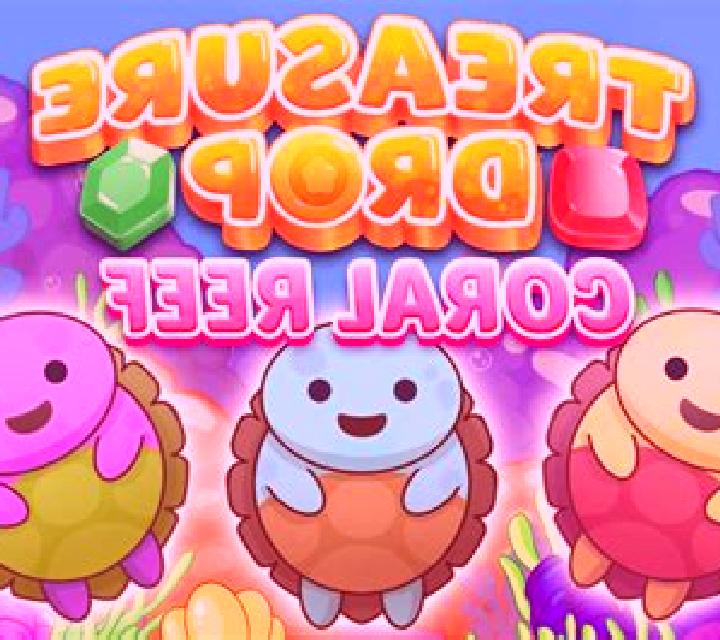 Coral Treasure slot game