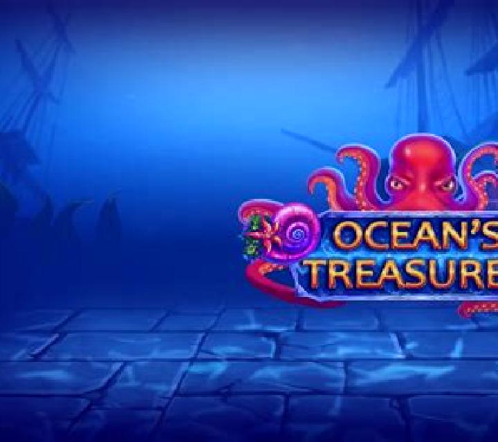 Coral Treasures online slot